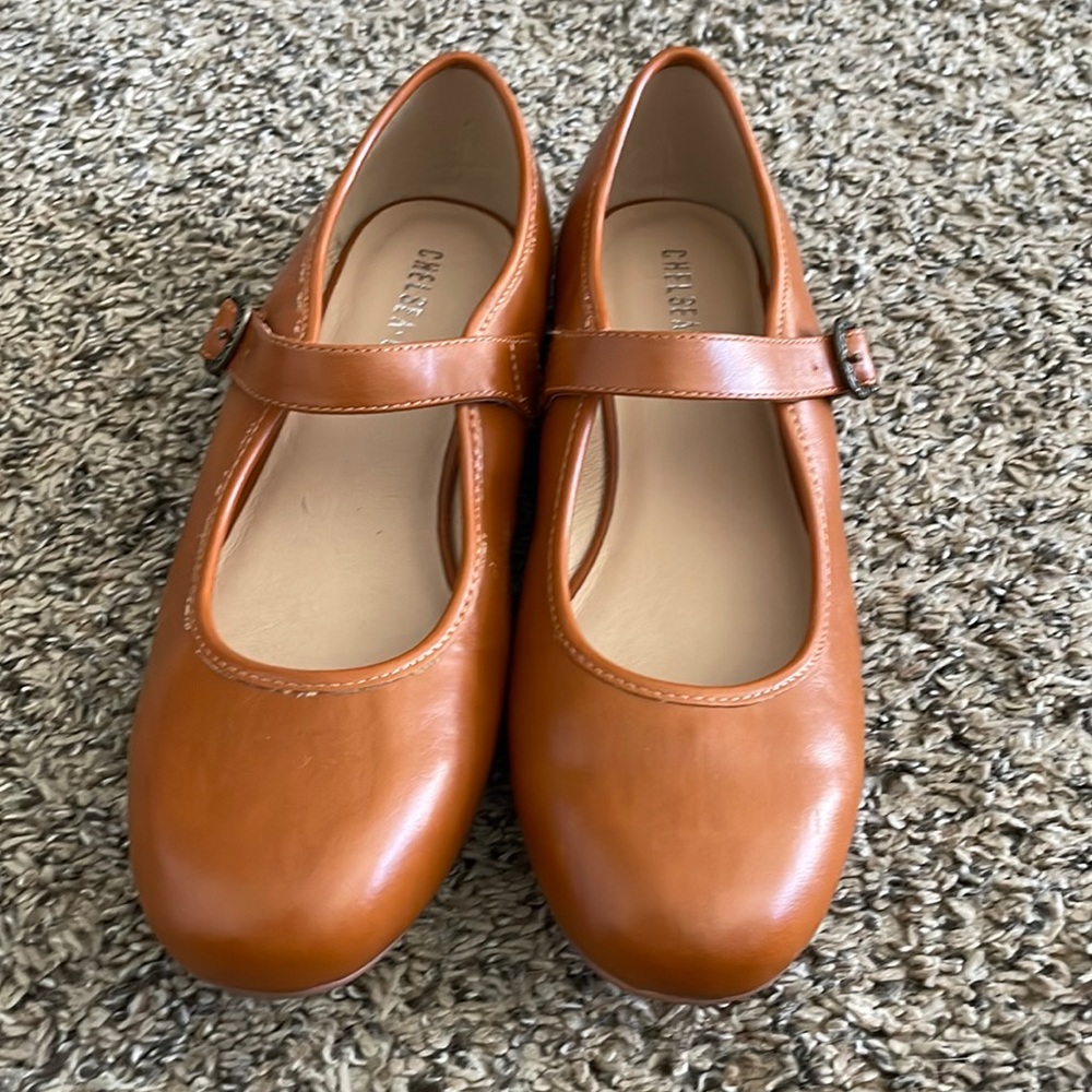 Modcloth flats
